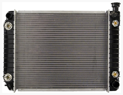 Radiator Agility Autoparts 8010677