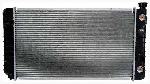 Radiator Agility Autoparts 8010681