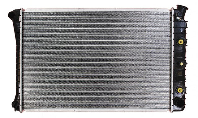 Radiator Agility Autoparts 8010683