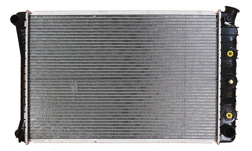 Radiator Agility Autoparts 8010683