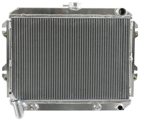 Radiator Agility Autoparts 8010687