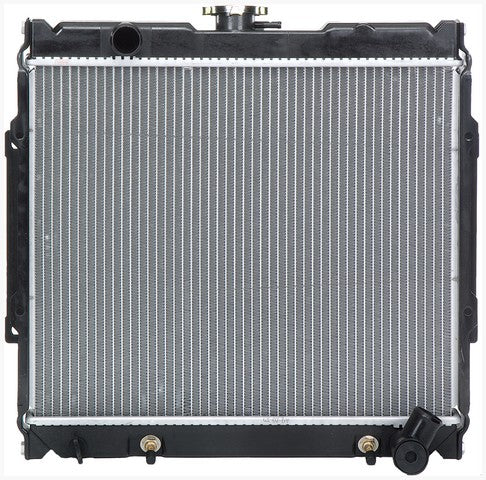 Radiator Agility Autoparts 8010700