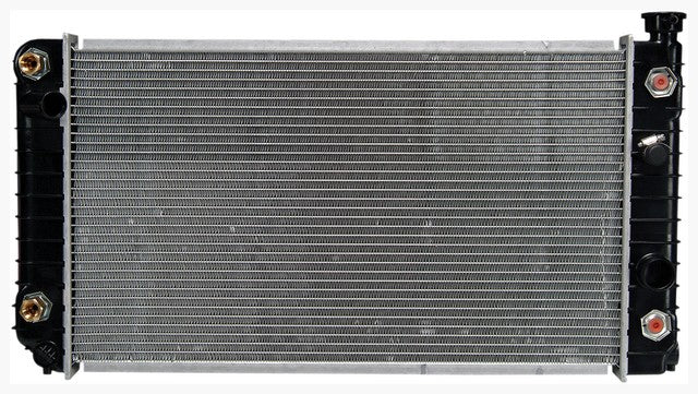 Radiator Agility Autoparts 8010705
