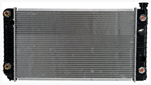 Radiator Agility Autoparts 8010705