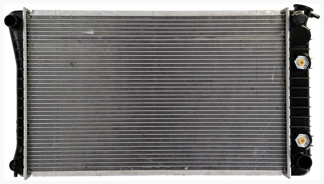 Radiator Agility Autoparts 8010709