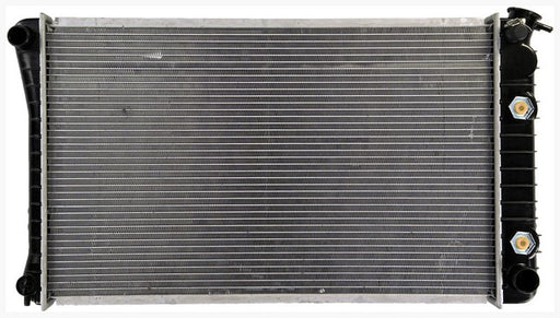 Radiator Agility Autoparts 8010709