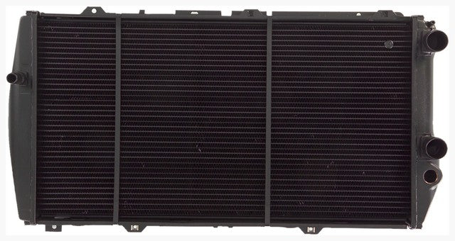 Radiator Agility Autoparts 8010710