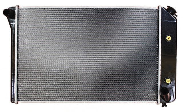 Radiator Agility Autoparts 8010717