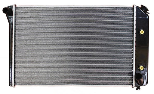 Radiator Agility Autoparts 8010717