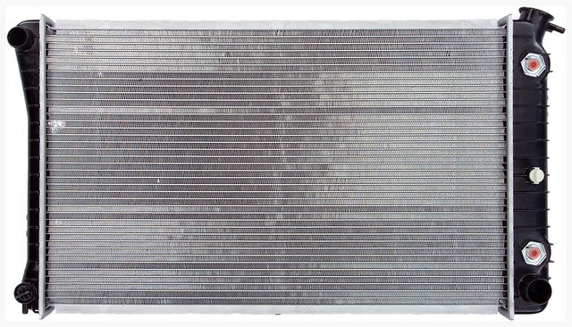 Radiator Agility Autoparts 8010719