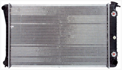 Radiator Agility Autoparts 8010719