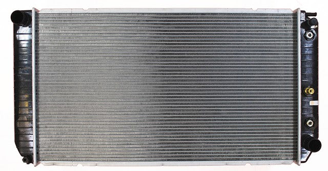 Radiator Agility Autoparts 8010722