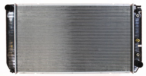 Radiator Agility Autoparts 8010722