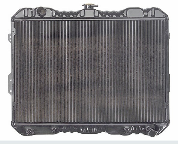 Radiator Agility Autoparts 8010723