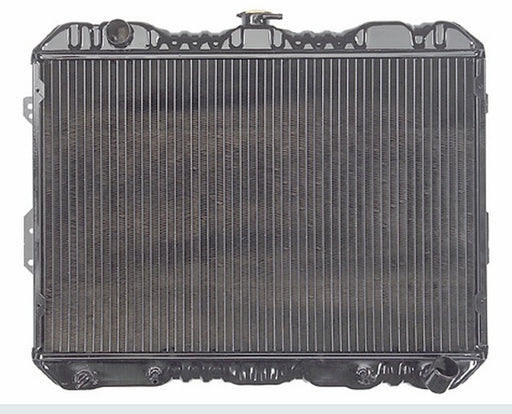 Radiator Agility Autoparts 8010723