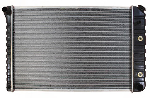 Radiator Agility Autoparts 8010729