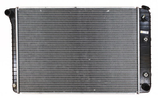 Radiator Agility Autoparts 8010730