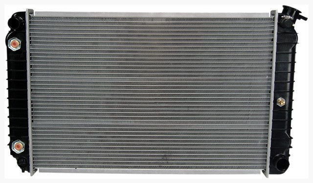 Radiator Agility Autoparts 8010738