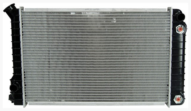 Radiator Agility Autoparts 8010741