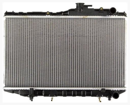 Radiator Agility Autoparts 8010747