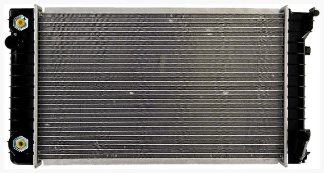 Radiator Agility Autoparts 8010768