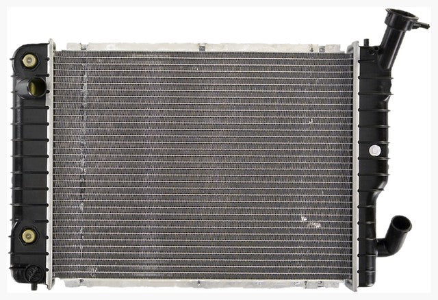 Radiator Agility Autoparts 8010771