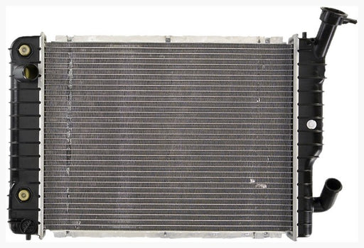 Radiator Agility Autoparts 8010771