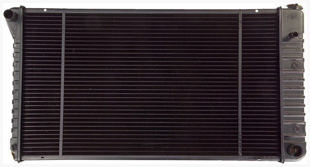 Radiator Agility Autoparts 8010774