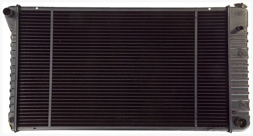 Radiator Agility Autoparts 8010774