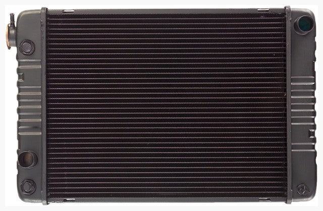 Radiator Agility Autoparts 8010785