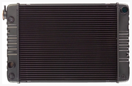 Radiator Agility Autoparts 8010785
