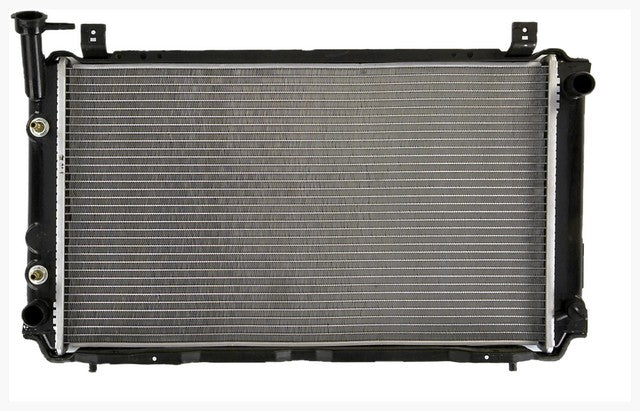 Radiator Agility Autoparts 8010788