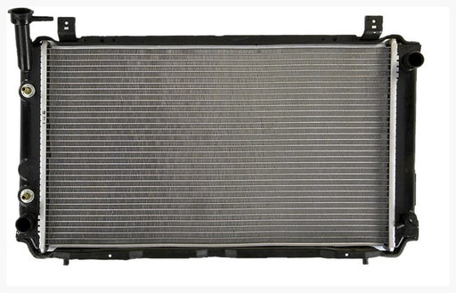 Radiator Agility Autoparts 8010788