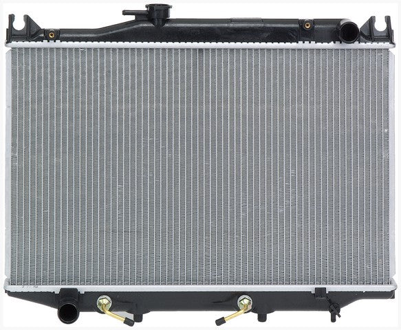 Radiator Agility Autoparts 8010812