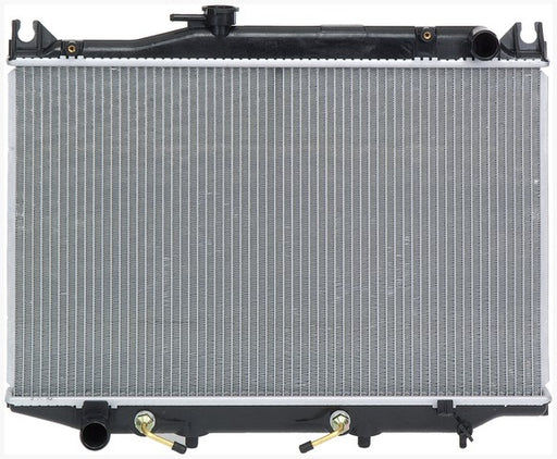 Radiator Agility Autoparts 8010812