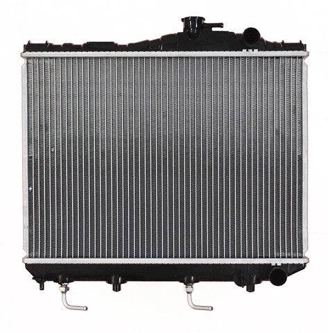 Radiator Agility Autoparts 8010813