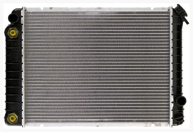 Radiator Agility Autoparts 8010828