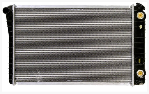 Radiator Agility Autoparts 8010829