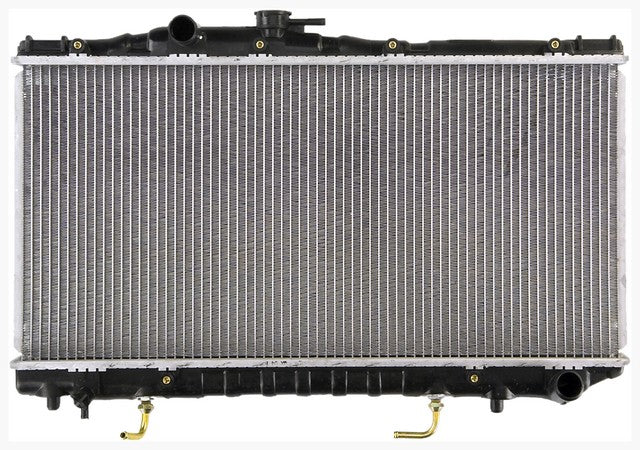 Radiator Agility Autoparts 8010836