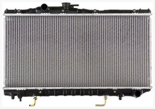 Radiator Agility Autoparts 8010836