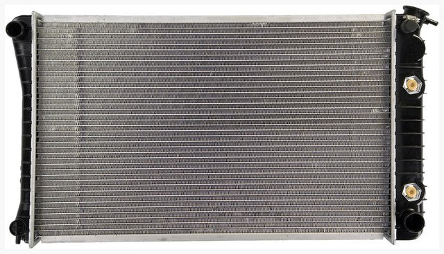Radiator Agility Autoparts 8010840