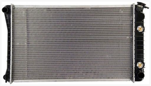Radiator Agility Autoparts 8010840