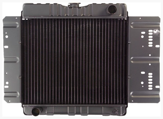 Radiator Agility Autoparts 8010845