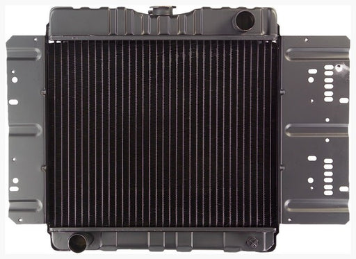 Radiator Agility Autoparts 8010845