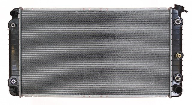 Radiator Agility Autoparts 8010853