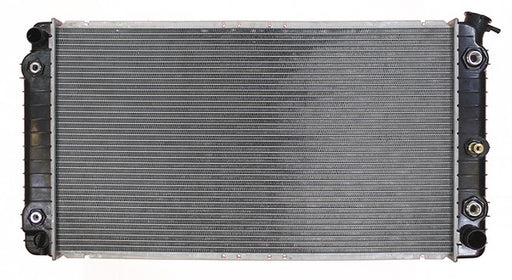 Radiator Agility Autoparts 8010853