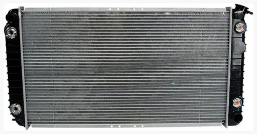 Radiator Agility Autoparts 8010856