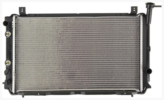 Radiator Agility Autoparts 8010858