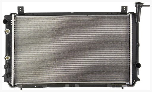 Radiator Agility Autoparts 8010858