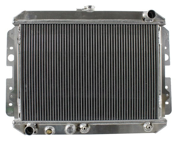 Radiator Agility Autoparts 8010865